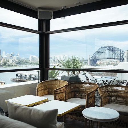 Hotel Palisade Sydney Eksteriør bilde