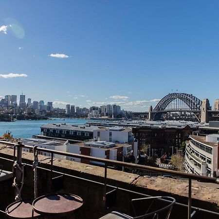 Hotel Palisade Sydney Eksteriør bilde