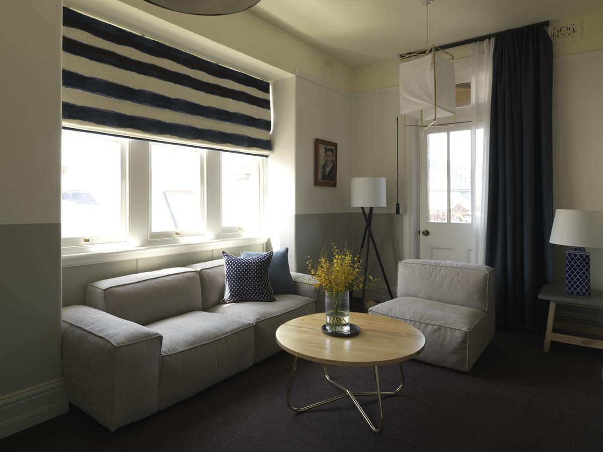 Hotel Palisade Sydney Eksteriør bilde