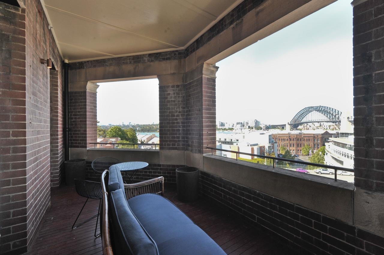 Hotel Palisade Sydney Eksteriør bilde