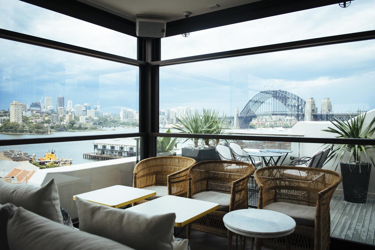 Hotel Palisade Sydney Eksteriør bilde