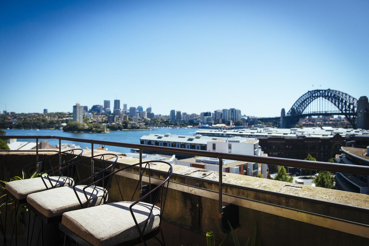 Hotel Palisade Sydney Eksteriør bilde