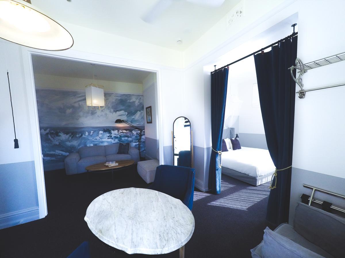Hotel Palisade Sydney Eksteriør bilde