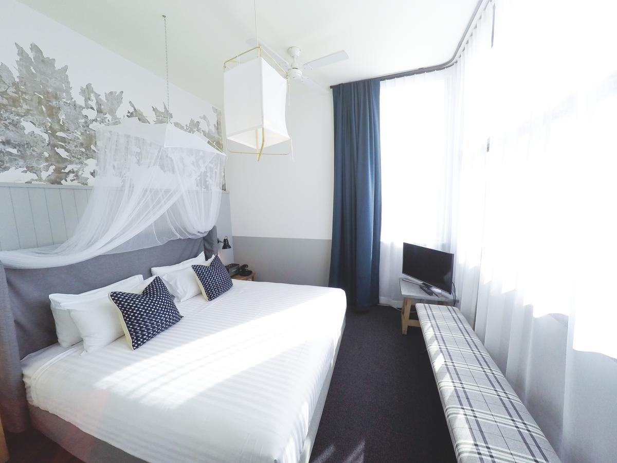 Hotel Palisade Sydney Eksteriør bilde