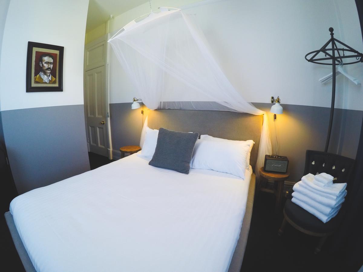Hotel Palisade Sydney Eksteriør bilde