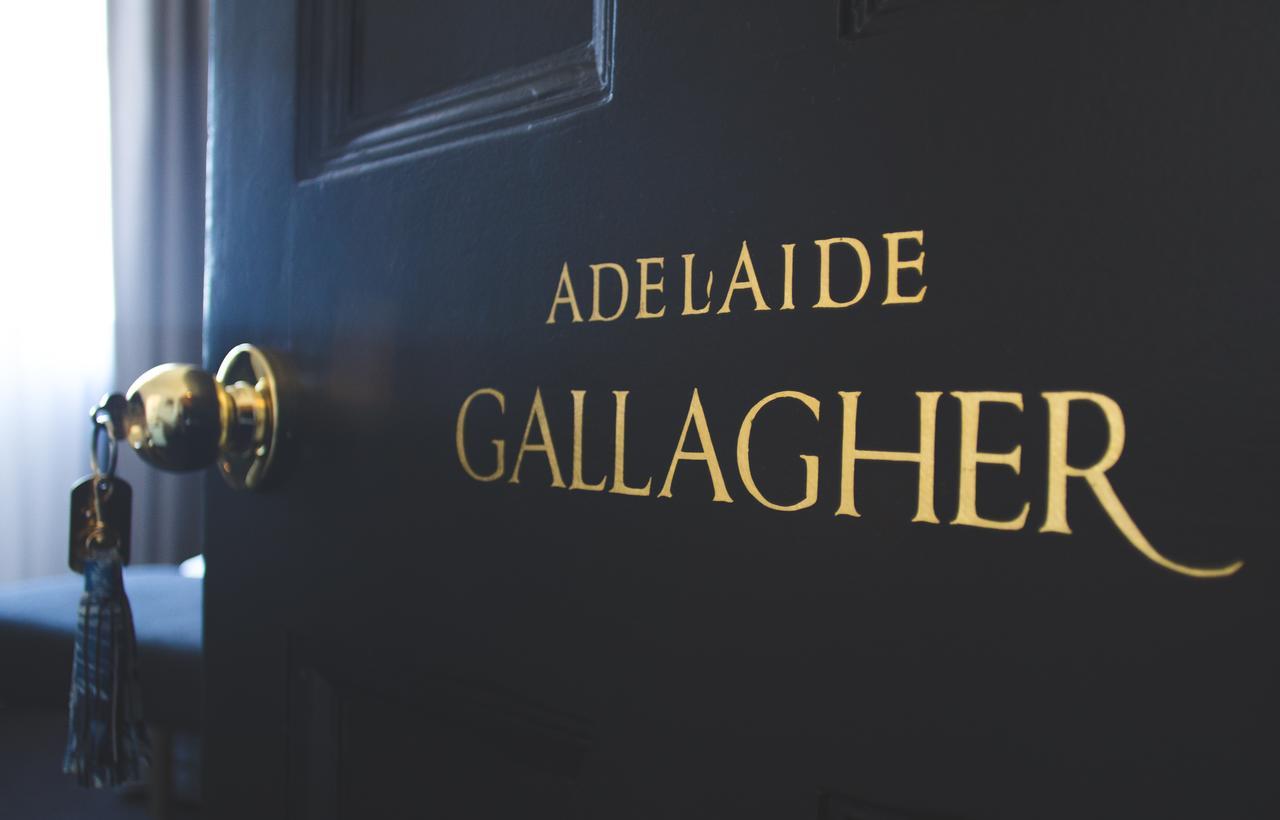 Hotel Palisade Sydney Eksteriør bilde