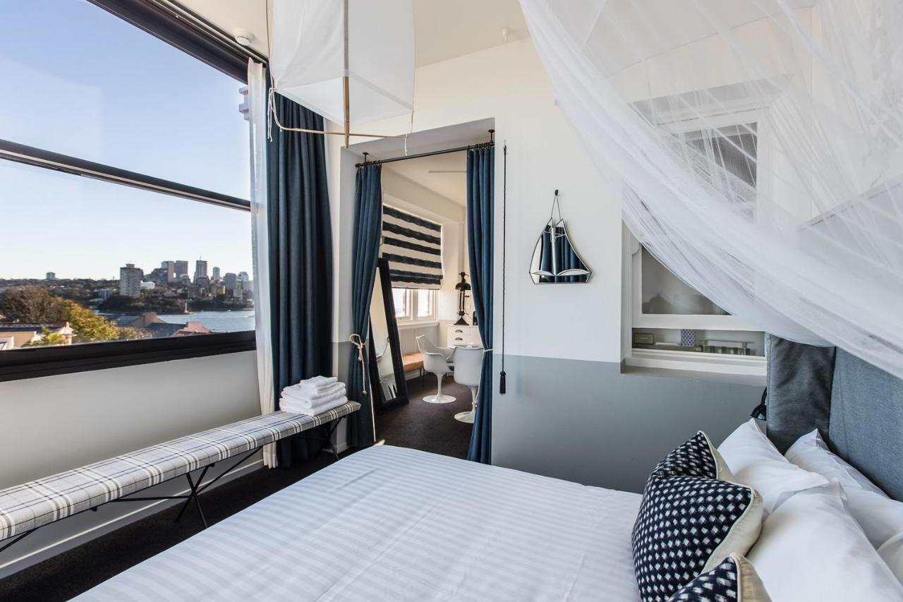 Hotel Palisade Sydney Eksteriør bilde