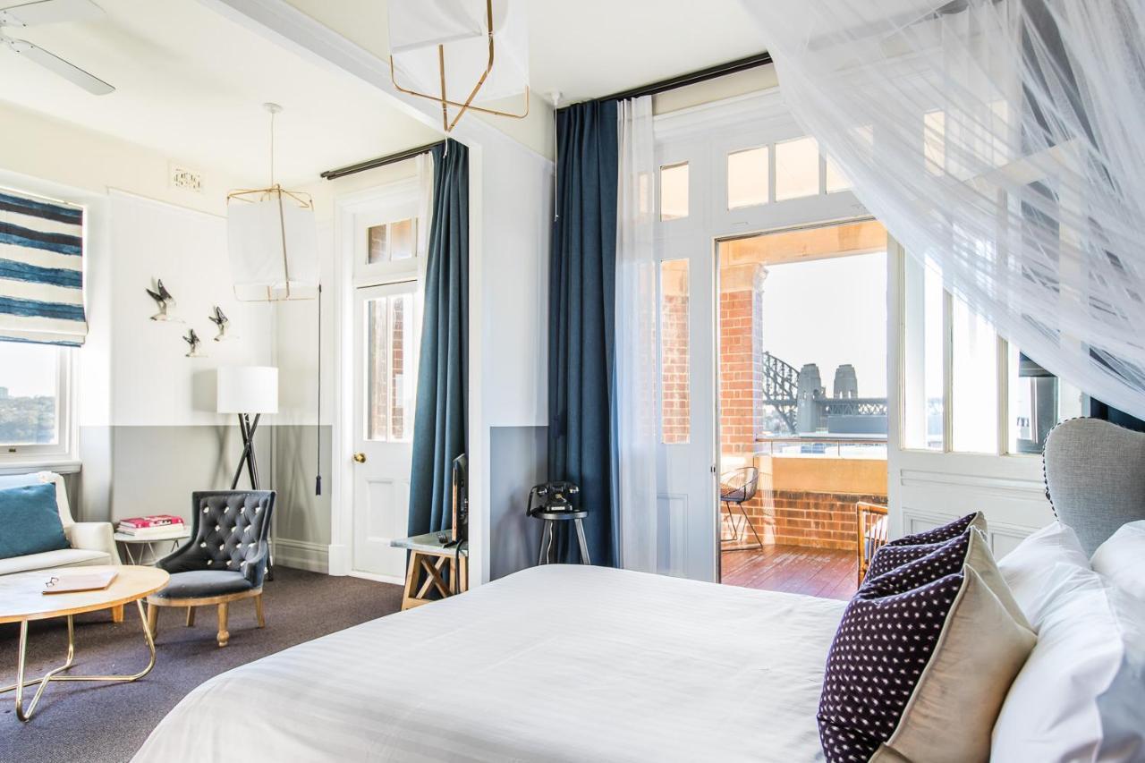 Hotel Palisade Sydney Eksteriør bilde