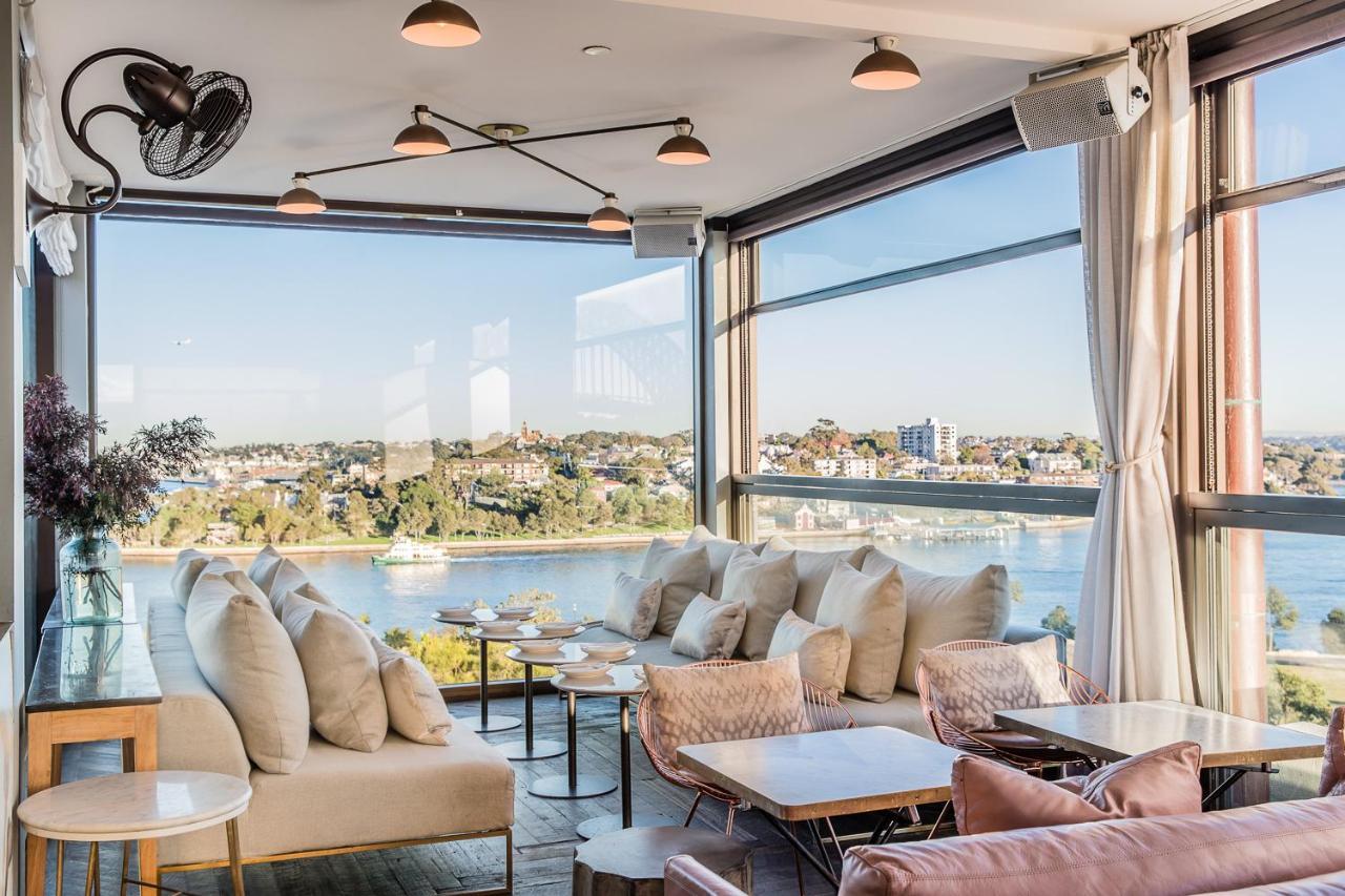 Hotel Palisade Sydney Eksteriør bilde