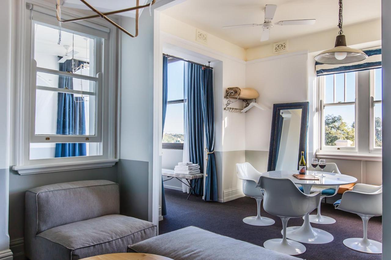 Hotel Palisade Sydney Eksteriør bilde