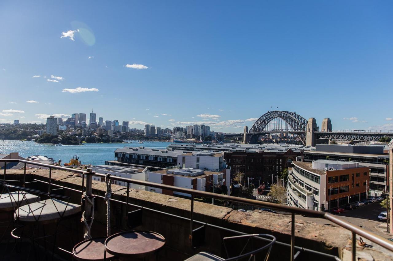 Hotel Palisade Sydney Eksteriør bilde